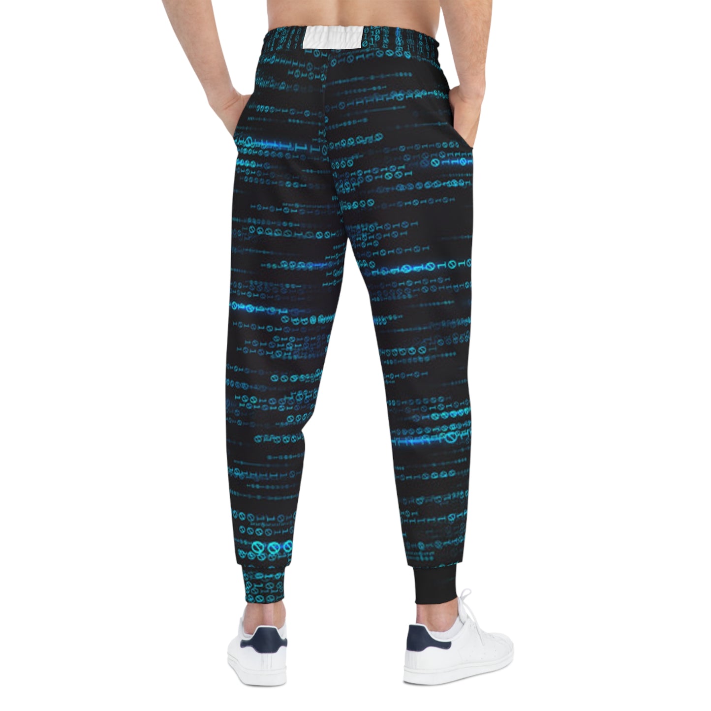 Matrix Jogger (polyester and spandex, unisex)