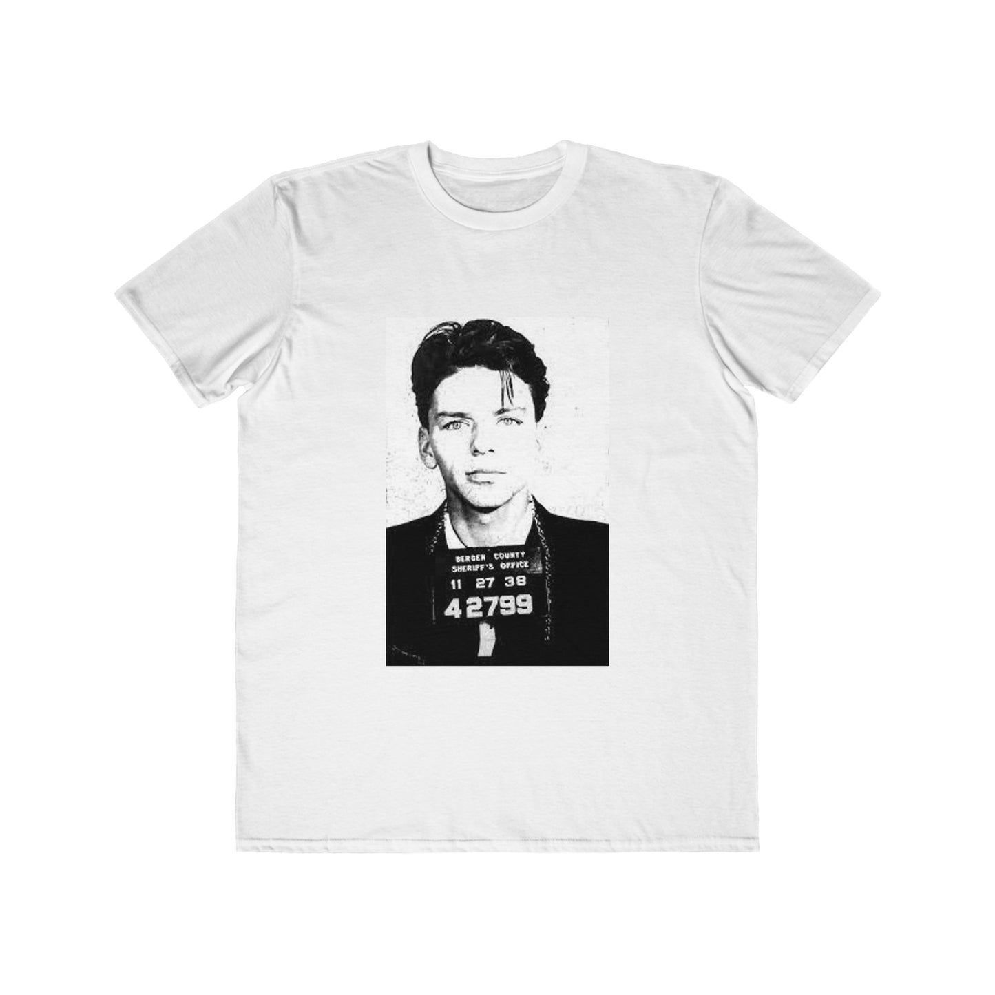 5.  The Young Sinatra Tee