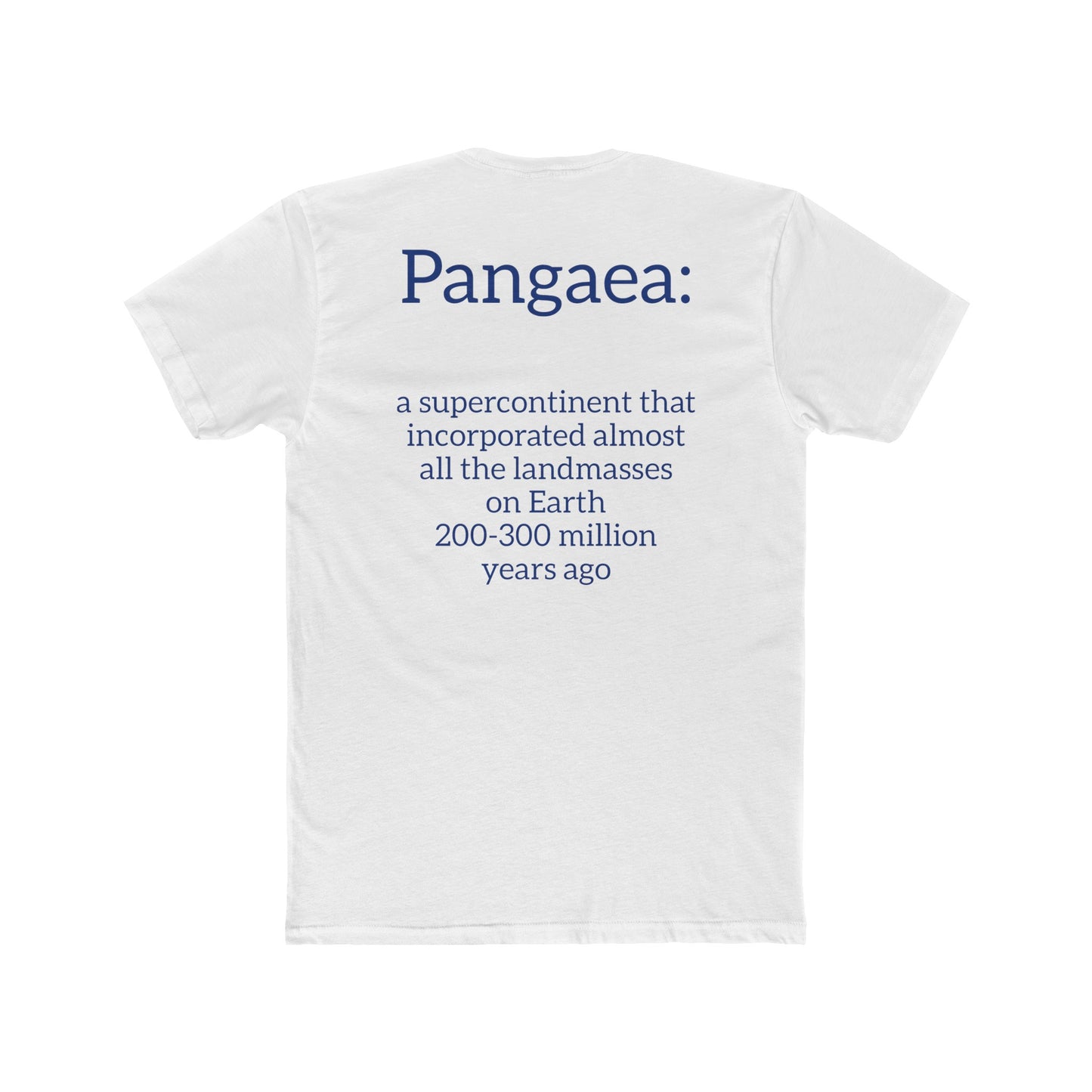 Pangaea Shirt