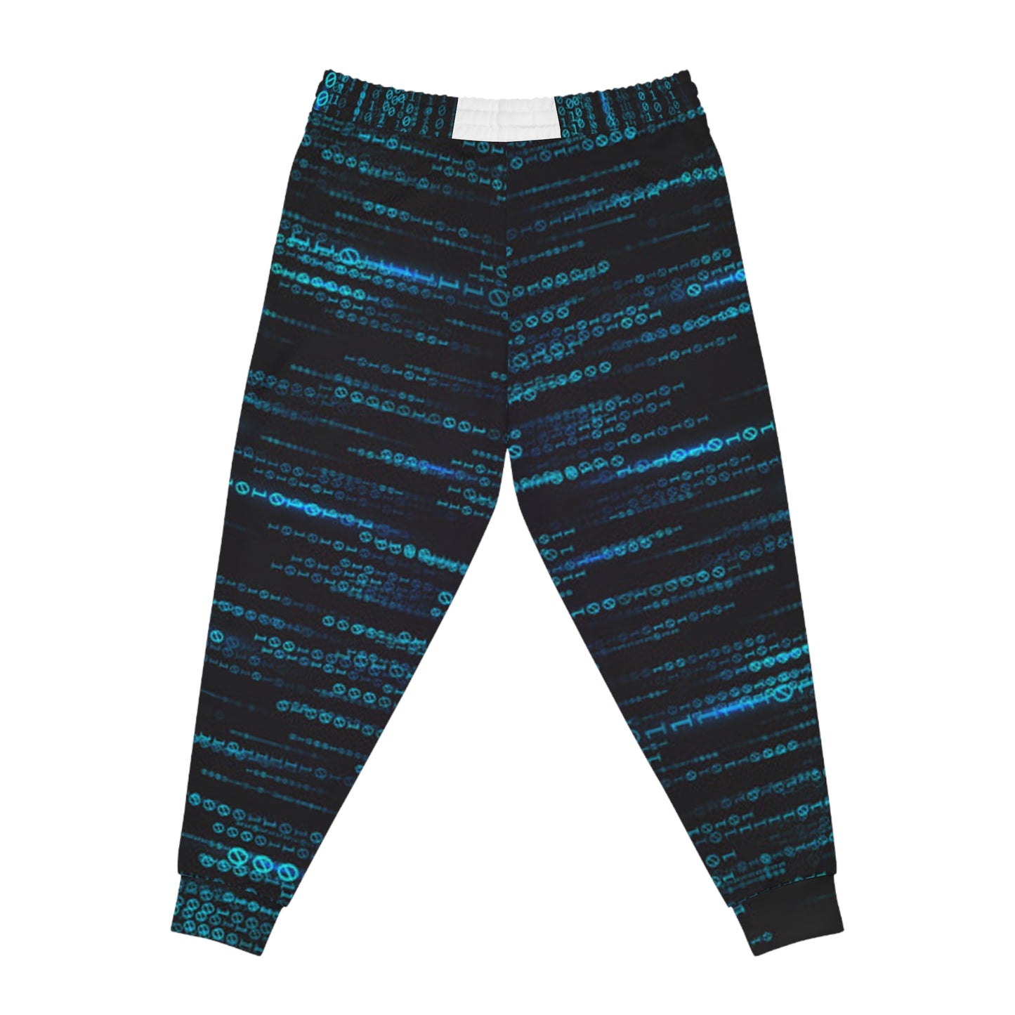 Matrix Jogger (polyester and spandex, unisex)