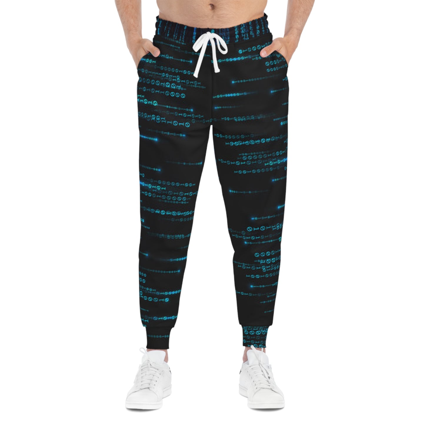 Matrix Jogger (polyester and spandex, unisex)