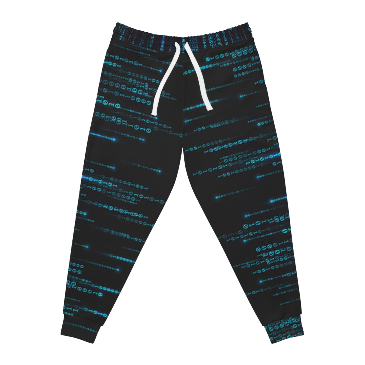 Matrix Jogger (polyester and spandex, unisex)